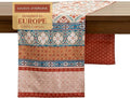 Maison d' Hermine Table Runner 100% Cotton Double Layer Table Runners 108 by MaisondHermine