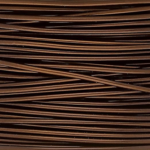 The Beadsmith Wire Elements Craft Wire – Tarnish Resistant, Soft Temper - Image 3