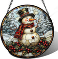 Stained Glass Window Hanging by JOSUMALY