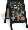 Ilyapa Wooden A-Frame Sign by Ilyapa