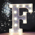 Pooqla Light Up Letters, LED Marquee Letters by Pooqla