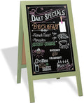 Ilyapa Wooden A-Frame Sign by Ilyapa
