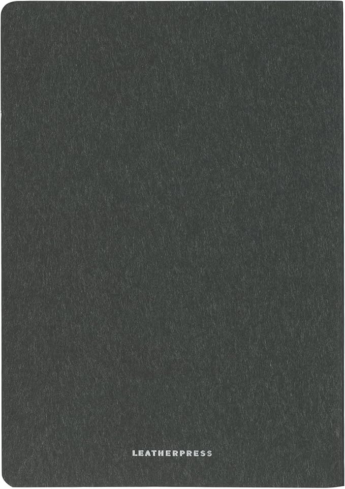 Luxury Leather Refillable Journal/Writing Notebook - Image 2