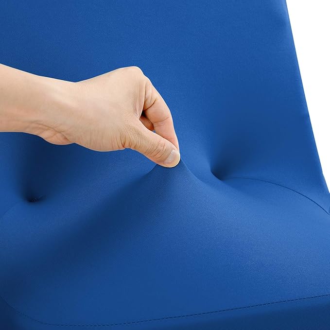Peomeise Stretch Spandex Folding Chair Cover - Image 2