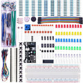 ELEGOO Upgraded Electronics Fun Kit w/Power Supply Module, Jumper Wire by ELEGOO