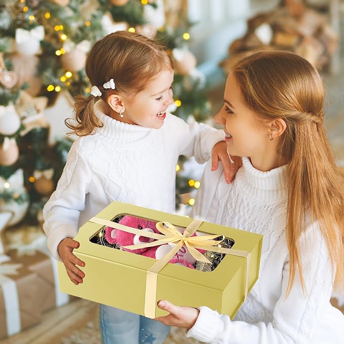 TIACABO Gold Large Gift Box - Image 7