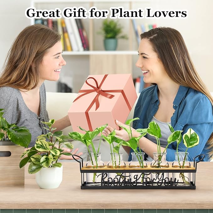 THYGIFTREE Plant Propagation Stations, Mothers Day Plant Lover Gifts - Image 7