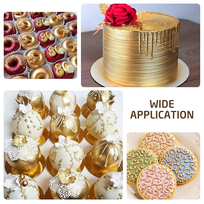 Edible Glitter Paint - Image 3