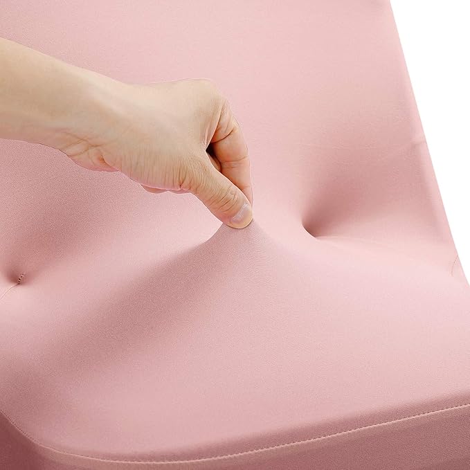 Peomeise Stretch Spandex Folding Chair Cover - Image 2