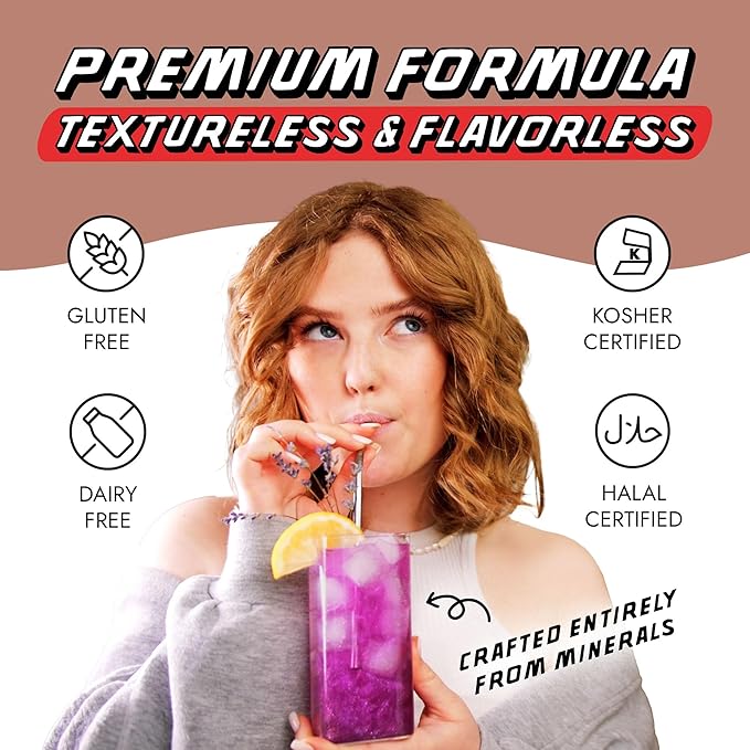 MONÉGASQUE Brown Edible Glitter - Image 5
