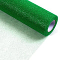 Sparkling Tulle Rolls, 15” by 30 Yards Glitter Tulle Spool Ribbon Fabric by ICOSHOW