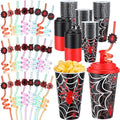 Yungyan 36 Sets Spider Party Favors Goodie Cups by Yungyan