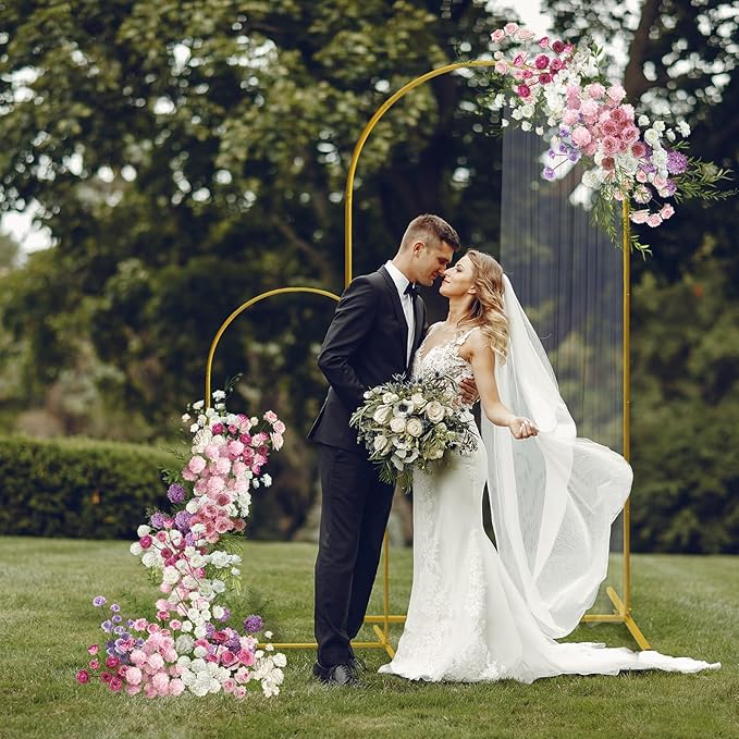 U+U 7.2FT, 6FT Arch Backdrop Stand - Image 6