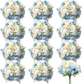 Tigeen Artificial Flowers Artificial Peonies Silk Flowers Faux Peony Fake Peony by Tigeen
