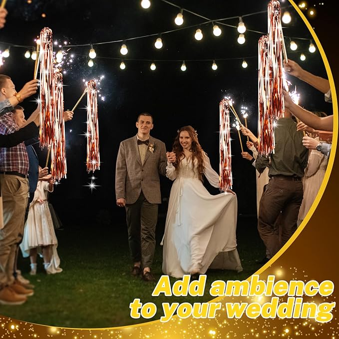 50 Pcs Wedding Fairy Wands - Image 6