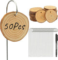 Temlum Wooden Plant Labels by TEMLUM