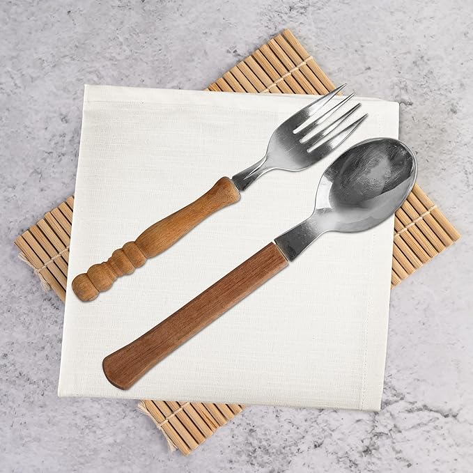 Urban Villa 12-Pack Ivory Dinner Napkins 100% Cotton Coth Napkins Everyday Use - Image 7