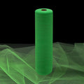 Emerald Green Tulle Fabric Rolls 54 Inch by 10 Yards Fabric Tulle Bolt by IONTACH