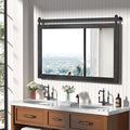 COGOOD Farmhouse Bathroom Mirror by COGOOD