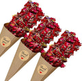 PATIKIL Dried Flower Confetti Cones by PATIKIL