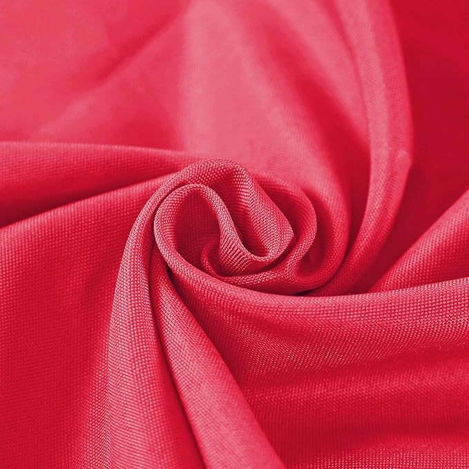 Cloth Napkins 17x17 inch Washable Polyester Dinner Napkins Soft Table Napkins - Image 2