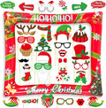 Christmas Photo Booth Props Inflatable Frame by Pedel