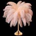 Retrowavy 30 Pcs 18-20 Inch Large Natural Ostrich Feathers Bulk by Retrowavy