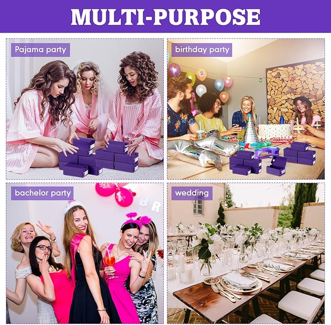 12 Sets Mini Shoe Gifts Boxes for Party Favors 4.7 x 2.5 x 2 Inch Sports Mini - Image 7