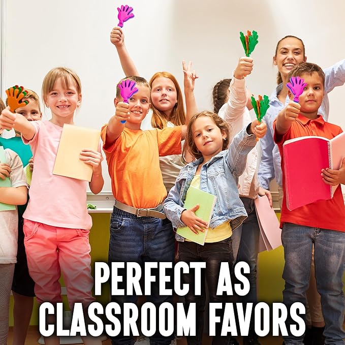 Colorful Hand Clappers - Image 6