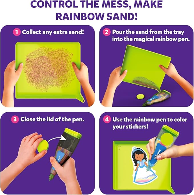 Skillmatics Sand Art Activity - Image 3