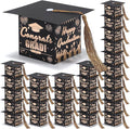 COTOPHER 36 Pack Mini Graduation Cap Gift Boxes by COTOPHER