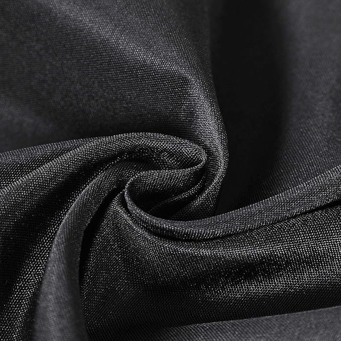 Rectangle Tablecloth 60x120 inch Washable Polyester Fabric Table Cloth - Image 4