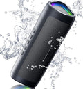 Bluetooth Speaker with HD Sound, Portable Wireless, IPX5 Waterproof, TWS Pairing by BolaButty