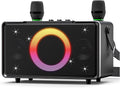 GFEEN Portable Bluetooth Speaker: 200W Peak, Deep Bass, 15H Playtime, Large by Unknown