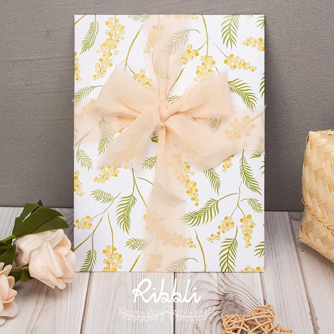 Ribbli Chiffon Ribbon - Image 4