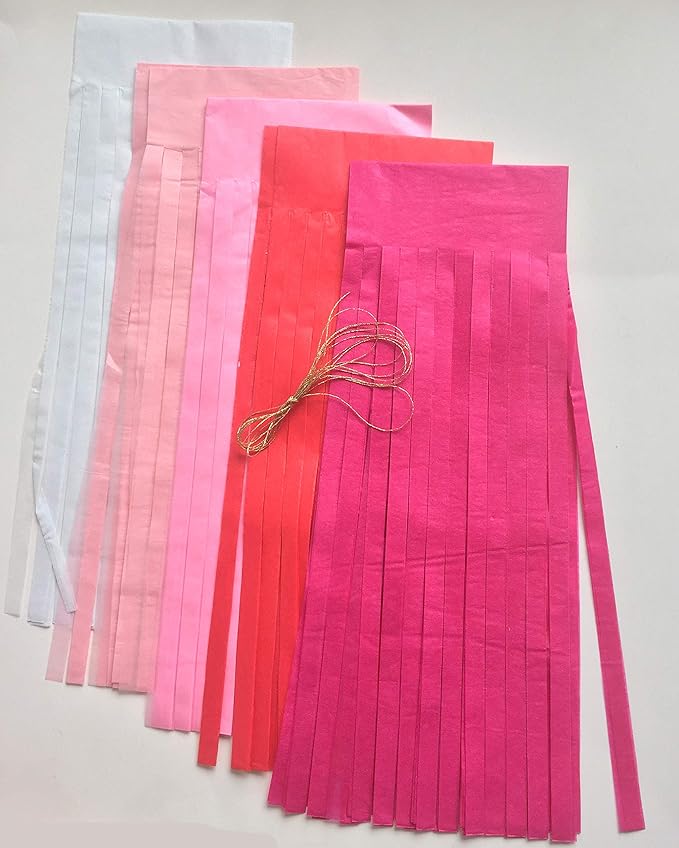 Fonder Mols Tassel Garland DIY Kit - Image 2