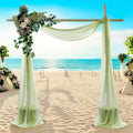 MDS Halloween Chiffon Draping Fabric by MDS