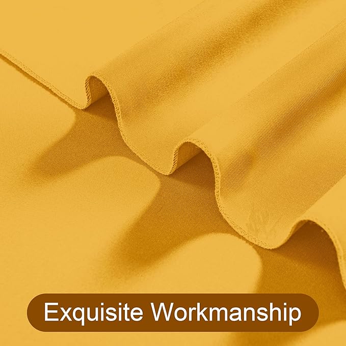 DWCN 10x10 FT Backdrop Curtains - Image 4