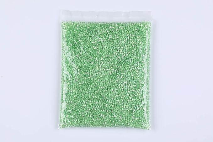 10000 pcs/Pack Wedding Table Scatter Confetti Crystals Acrylic Diamonds Vase - Image 8
