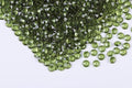 2000pcs Platic Acrylic Gems Fake Acrylic Diamonds Vase filler Beads Faux by WelcometoGintoaria