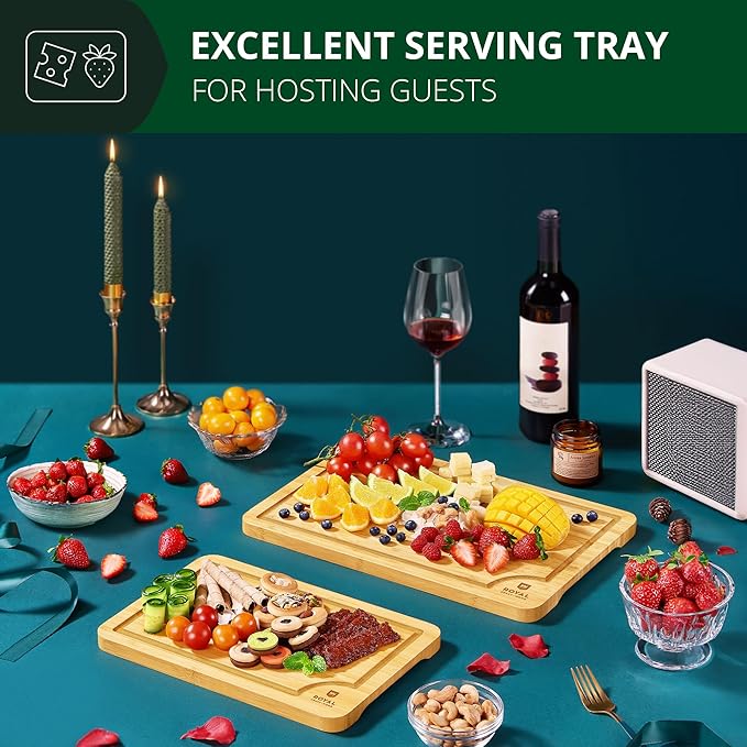ROYAL CRAFT WOOD Wooden Cutting Boards - Image 8