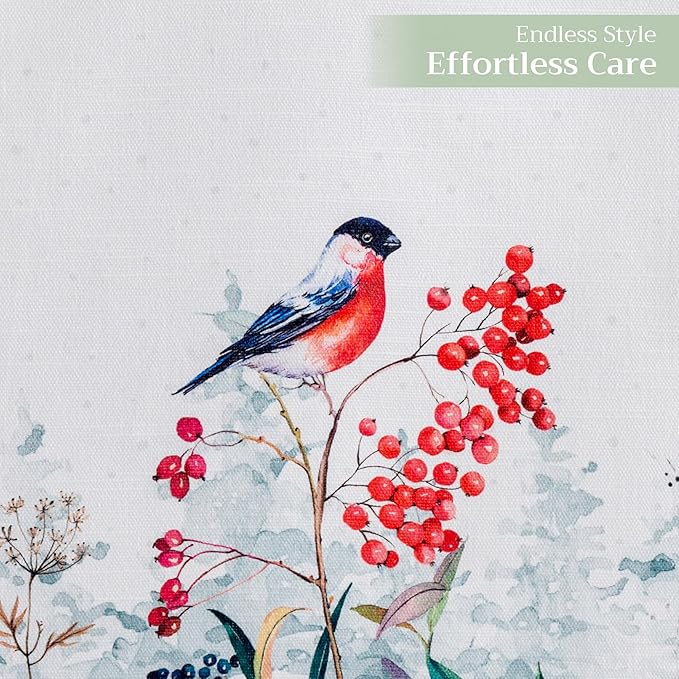 Maison d' Hermine Table Runner 100% Cotton Single Layer Table Runners 72 inches - Image 6