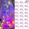 24 Pack Led Fairy Lights by Yooumoga