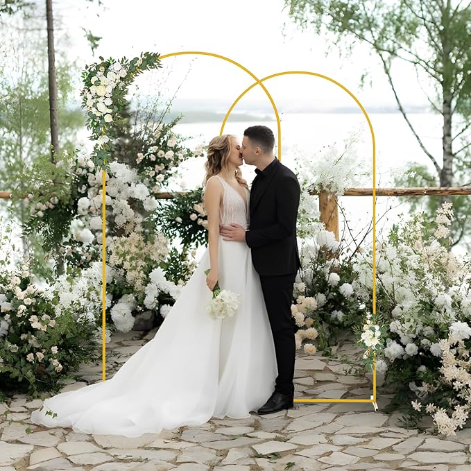 2pcs Arch Backdrop Stand - Image 9