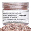 HomeHere Edible Luster Dust Food-Grade Glimmer Powder Glitter by HOMEHERE