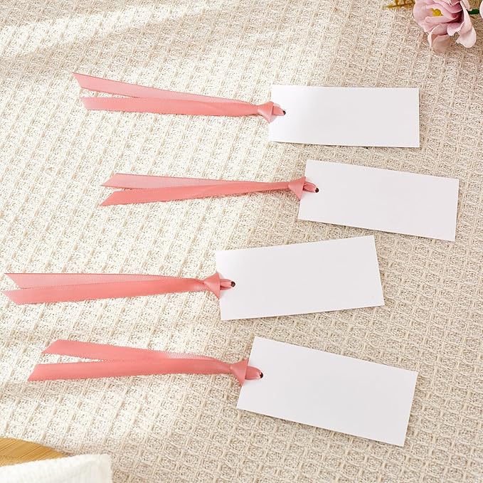 60pcs Place Cards for Table Setting.Name Table Cards Wedding Place Cards by Unknown