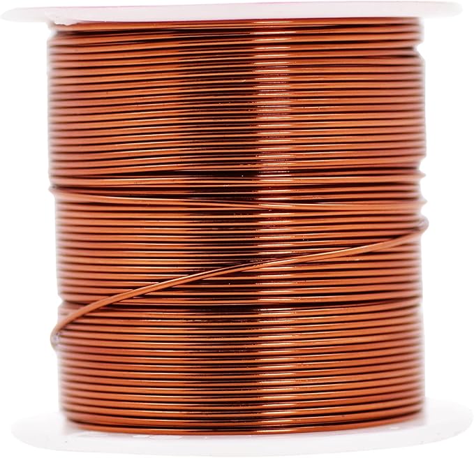 Mandala Crafts 22 Gauge Anodized Aluminum Craft Wire - Image 2