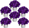 Flower Table Centerpieces by DIYDOFUN