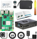 Vilros Raspberry Pi 5 Passive & Active Cooling Max Starter Kit by Vilros