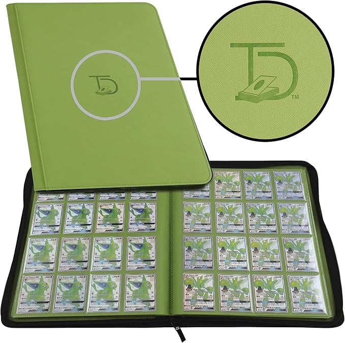 TopDeck 1000 Card Binder by TopDeck
